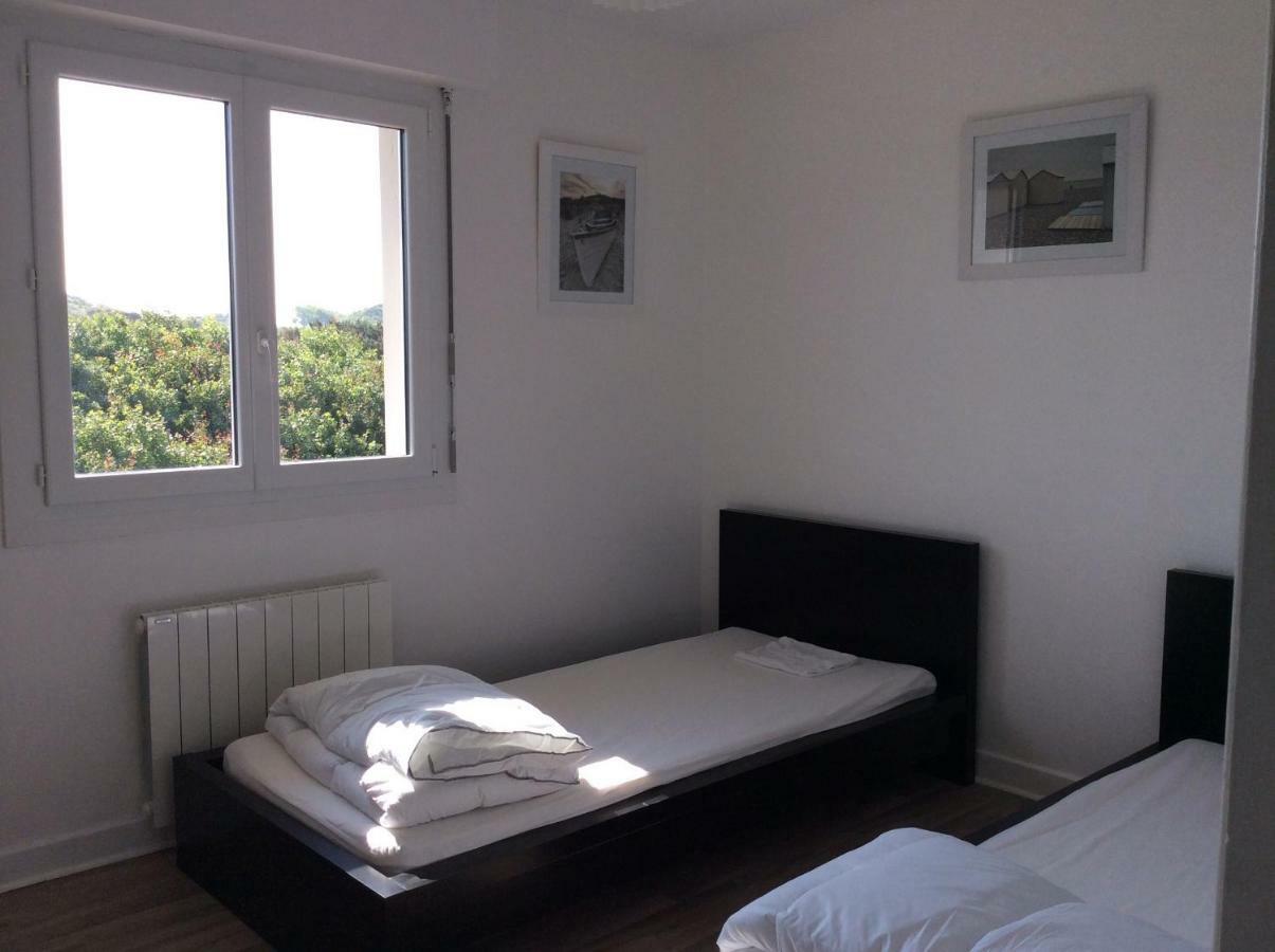 Stella Appart 2 Chambres A 100 Ml De La Plage Wifi Fibre Exteriér fotografie