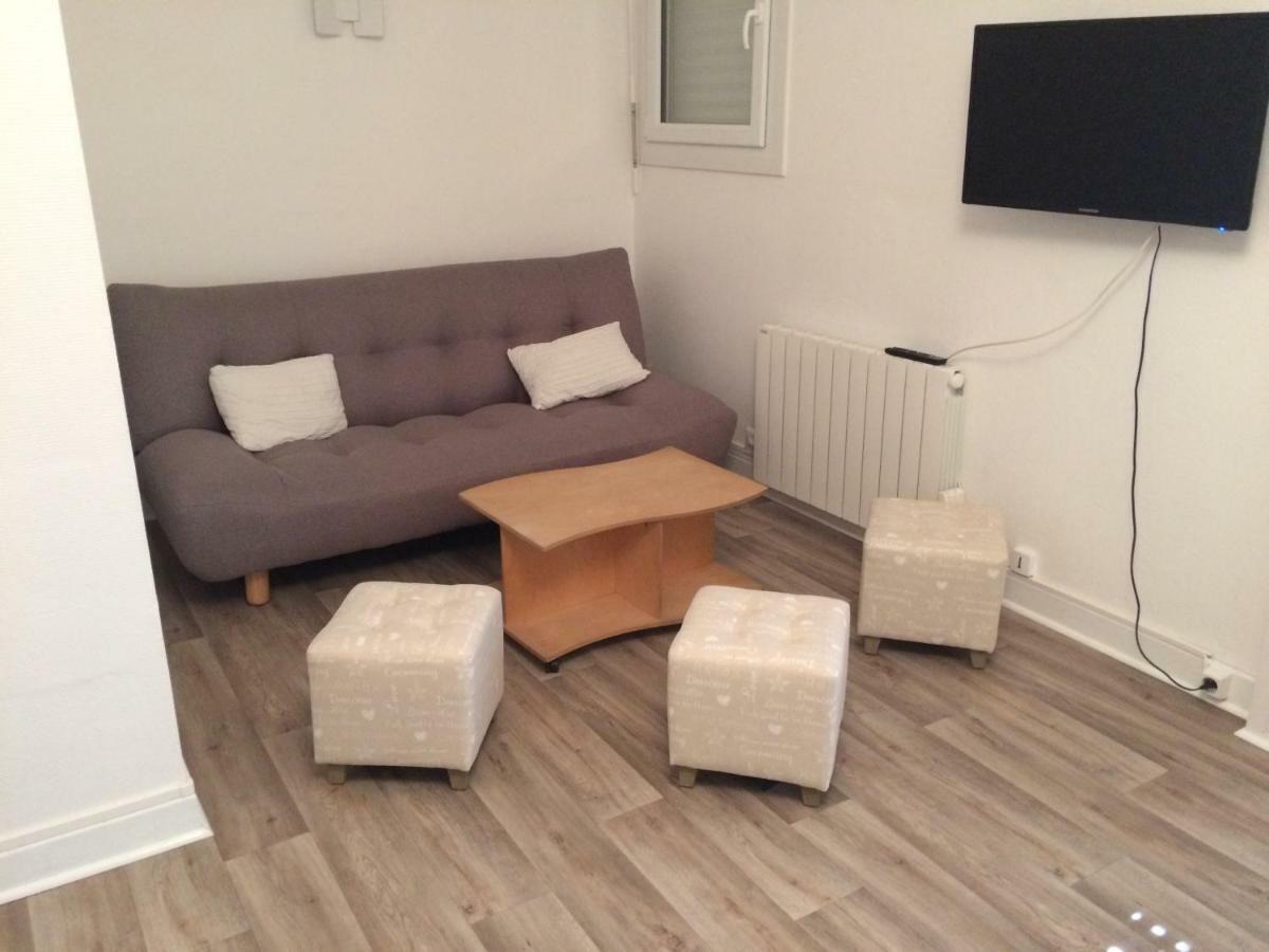 Stella Appart 2 Chambres A 100 Ml De La Plage Wifi Fibre Exteriér fotografie
